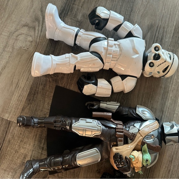 Action Figure bundle - Picture 2 of 4